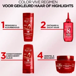 L'Oreal Paris Elvive Color Vive Kleurbeschermende Conditioner 90 ML