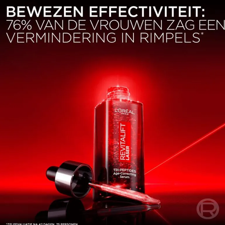 L'Oreal Revitalift Laser Ser Tripe 30ml