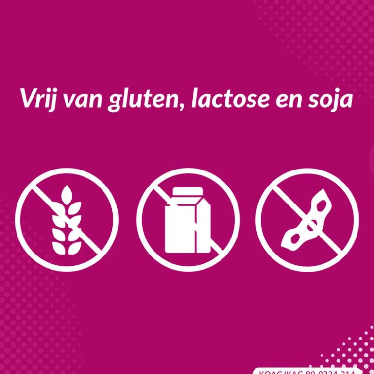 Losecosan maagzuur tabletten 7 st