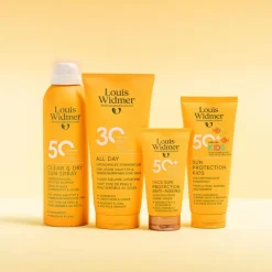 Louis Widmer All Day SPF30 Familly Pack Licht Geparfumeerd 200 ML