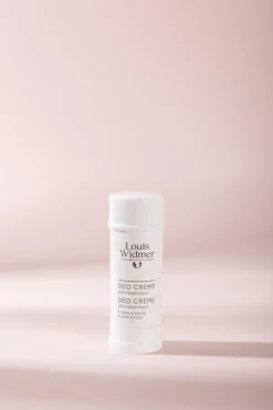 Louis Widmer Bodycare Deodorant Creme Zonder Parfum 40 ML