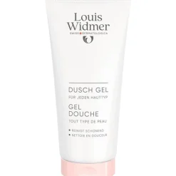 Louis Widmer Douchegel Licht Geparfumeerd 200 ML
