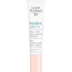 Louis Widmer Hydraderm Oogomtrek Gel Geparfumeerd 15 ML