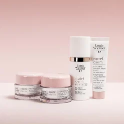 Louis Widmer Nutriderm Nachtcrème Vitalisante Licht Geparfumeerd 50 ML