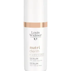 Louis Widmer Nutriderm Pigmacare Serum Zonder Parfum 30 ML
