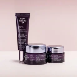 Louis Widmer Proderm Nachtcrème Rijke Textuur Licht Geparfumeerd 50 ML