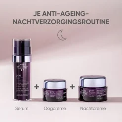 Louis Widmer Proderm Nachtcrème Rijke Textuur Licht Geparfumeerd 50 ML