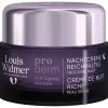 Louis Widmer Proderm Nachtcrème Rijke Textuur Zonder Parfum 50 ML