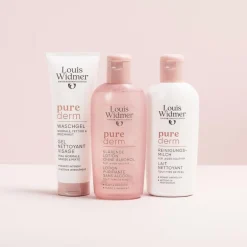 Louis Widmer Purederm Make-up Reiniging Lotion Met Parfum 100 ML
