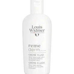 Louis Widmer Remederm Crème Fluide Licht Geparfumeerd 200 ML