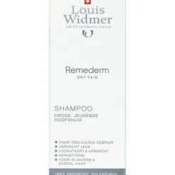 Louis Widmer Remederm Shampoo Licht Geparfumeerd 150 ML