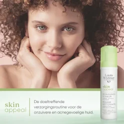 Louis Widmer Skinappeal Sebo Gel Zonder Parfum 30 ML