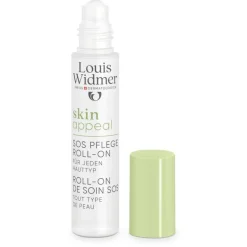 Louis Widmer Skinappeal Sos Roll-On Zonder Parfum 10 ML