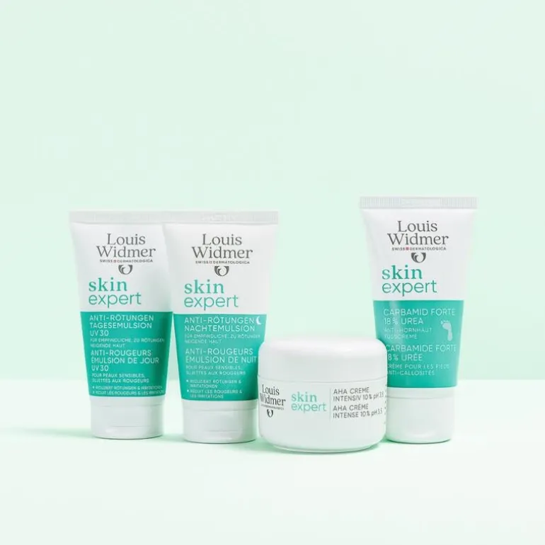 Louis Widmer Skinexpert Carbamide Forte 18% Ureum 50 ML