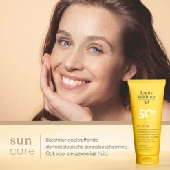 Louis Widmer Suncare Sun Gel SPF30 Zonder Parfum 100 ML