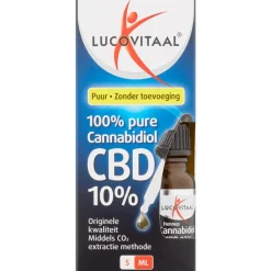 Lucovitaal CBD Cannabidiol 10%