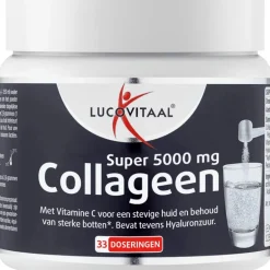 Lucovitaal Collageen Poeder 5000mg Forte 170 GR
