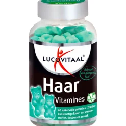 Lucovitaal Haar Vitamine 60 gummies