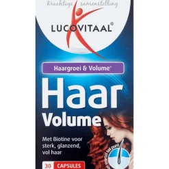 Lucovitaal Haar Volume Capsules