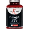 Lucovitaal Omega 3-6-9 100 Capsules
