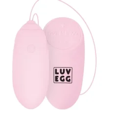 Luv Egg Siliconen Vibratie Eitje Met Afstandsbediening