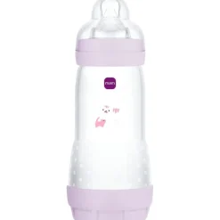 MAM Easy Start Anti-Colic Babyfles Lila 320 ML