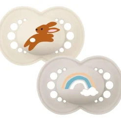 MAM Original Fopspenen 16+ maanden Uni 2 stuks