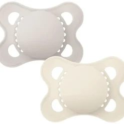 MAM Original Fopspenen 0-6 maanden Plain Uni 2 stuks