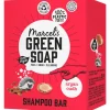Marcel's Green Soap Argan & Oudh Shampoo Bar 90 GR