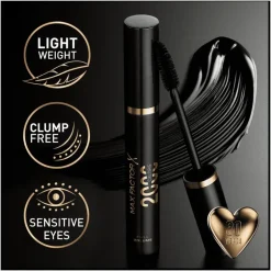 Max Factor 2000 Calorie Dramatic Volume Mascara 002 Black/Brown