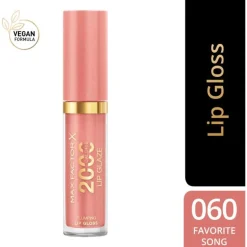 Max Factor 2000 Calorie Lip Glaze 060 Favorite Song