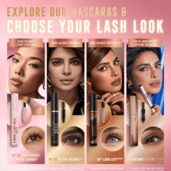 Max Factor 2000 Calorie Long Lash Era Mascara - Bruin - 002 Black Brown