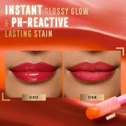 Max Factor 2000 Calorie PH Match Maker Lipgloss - Roze - 020 Plot Twist