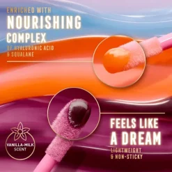 Max Factor 2000 Calorie PH Match Maker Lipgloss - Roze - 030 Daring