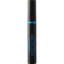 Max Factor 2000 Calorie Volume Waterproof Mascara 001 Black