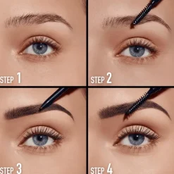 Max Factor Brow Shaper Wenkbrauwpotlood 30 Deep Brown