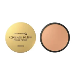 Max Factor Creme Puff Pressed Powder Gezichtspoeder 055 Candle Glow