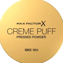 Max Factor Creme Puff Pressed Powder Gezichtspoeder 013 Nouveau Beige