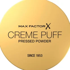 Max Factor Crème Puff Pressed Powder Gezichtspoeder 05 Translucent