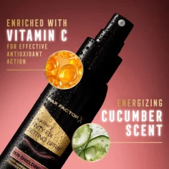 Max Factor Facefinity Finity-Fix Setting Spray 100 ML