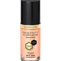 Max Factor Facefinity Foundation Natural Rose/C50 30 ML