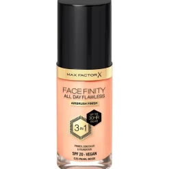 Max Factor Facefinity Foundation Pearl Beige/C35 30 ML