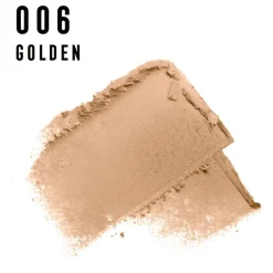 Max Factor Facefinity Reusable Compact powder Refill 006 Golden