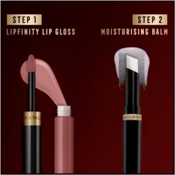 Max Factor Lipfinity Lip Colour Lippenstift 016 Glowing