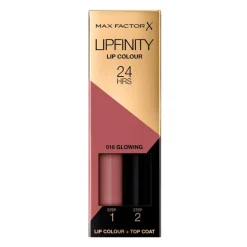 Max Factor Lipfinity Lip Colour Lipstick 350 Essential Brown