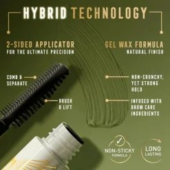 Max Factor Masterpiece Brow Lamination Gel 001 Clear 7 ML