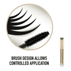 Max Factor Masterpiece Mascara 001 Rich Black