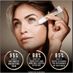 Max Factor Miracle Pure Eye Enhancer Concealer 04 Honey