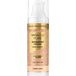 Max Factor Miracle Pure Hydratint Essence Foundation 02 Fair-Light