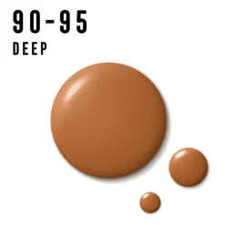 Max Factor Miracle Pure Serum Foundation 90-95 Deep 30 ML